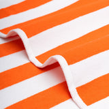 Cabana Striped Oversized Premium Cotton Beach Towel 30x60" - 32 Set Case Pack