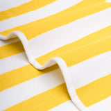 Cabana Striped Premium Beach Towels, Premium Cotton, 30x60 Inches, Soft, Absorbent, Sand Free Swim Towels