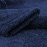 American Soft Linen Super Soft, Absorbent and Fluffy, Unisex Fleece Bathrobe