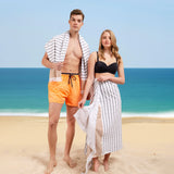 Mediterranean 100% Cotton Turkish Peshtemals, 35" x 60",  Modern & Traditional Turkish Towels - 44 Set Case Pack