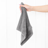 American Soft Linen 100% Cotton, Luxury, Salem 4 Piece Washcloth Set - 60 Set Case Pack