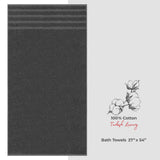 American Soft Linen Single Piece 100% Cotton Turkish Towels with 20 Different Colors, Create Your Set
