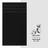 American Soft Linen Single Piece 100% Cotton Turkish Towels with 20 Different Colors, Create Your Set