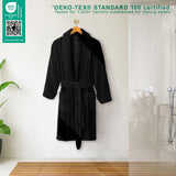American Soft Linen Luxury Women’s Fleece Bathrobe – Ultra Soft, Warm & Lightweight Plush Robe Wholesale