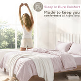 American Soft Linen Wholesale Duvet Cover Sets – 100% Washed Cotton Hotel Bedding Bulk