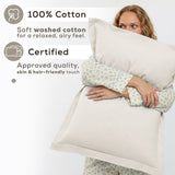 American Soft Linen Wholesale Duvet Cover Sets – 100% Washed Cotton Hotel Bedding Bulk