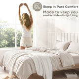 American Soft Linen Wholesale Duvet Cover Sets – 100% Washed Cotton Hotel Bedding Bulk
