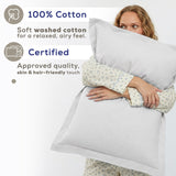 American Soft Linen Wholesale Duvet Cover Sets – 100% Washed Cotton Hotel Bedding Bulk