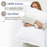 American Soft Linen Wholesale Duvet Cover Sets – 100% Washed Cotton Hotel Bedding Bulk