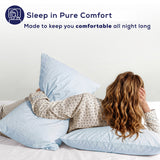 American Soft Linen Wholesale Pillowcases – Bulk Hotel Pillow Covers for Hospitality