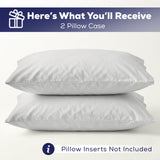American Soft Linen Wholesale Pillowcases – Bulk Hotel Pillow Covers for Hospitality