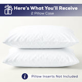 American Soft Linen Wholesale Pillowcases – Bulk Hotel Pillow Covers for Hospitality