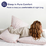 American Soft Linen Wholesale Pillowcases – Bulk Hotel Pillow Covers for Hospitality