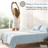 American Soft Linen Wholesale Sheet Sets – Hotel Bedding Bulk for Airbnb & Hospitality