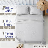 American Soft Linen Wholesale Sheet Sets – Hotel Bedding Bulk for Airbnb & Hospitality