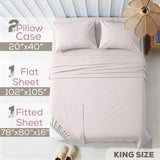 American Soft Linen Wholesale Sheet Sets – Hotel Bedding Bulk for Airbnb & Hospitality