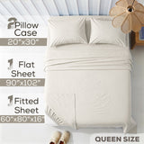 American Soft Linen Wholesale Sheet Sets – Hotel Bedding Bulk for Airbnb & Hospitality