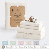 American Soft Linen Wholesale Sheet Sets – Hotel Bedding Bulk for Airbnb & Hospitality