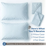 American Soft Linen Wholesale Sheet Sets – Hotel Bedding Bulk for Airbnb & Hospitality
