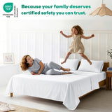 American Soft Linen Wholesale Sheet Sets – Hotel Bedding Bulk for Airbnb & Hospitality