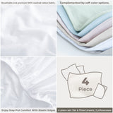 American Soft Linen Wholesale Sheet Sets – Hotel Bedding Bulk for Airbnb & Hospitality