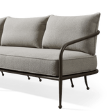 Andre 3 Seat Sofa