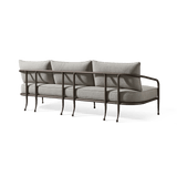 Andre 3 Seat Sofa