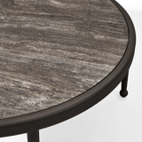 Andre Round Coffee Table