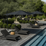 Antego Cantilever Umbrella (Stone Base Sold Separately)