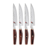Miyabi Artisan 4-pc Steak Knife Set