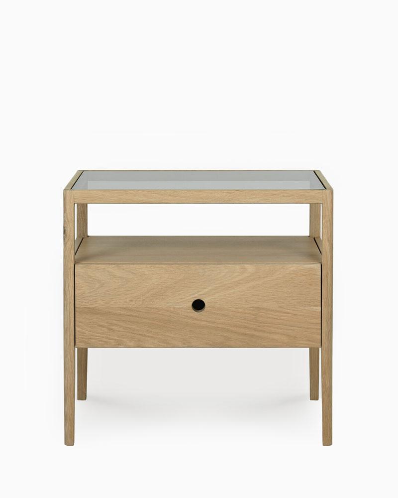 Arbor Bedside Table