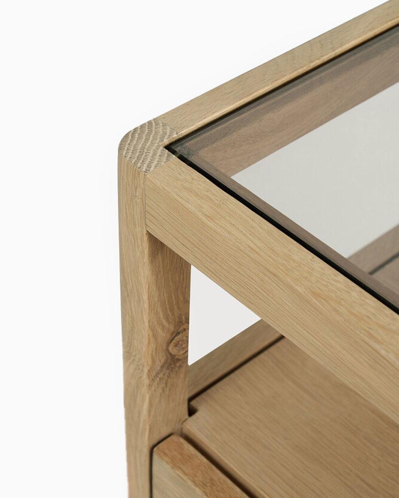 Arbor Bedside Table