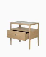 Arbor Bedside Table