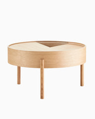 Arc Coffee Table