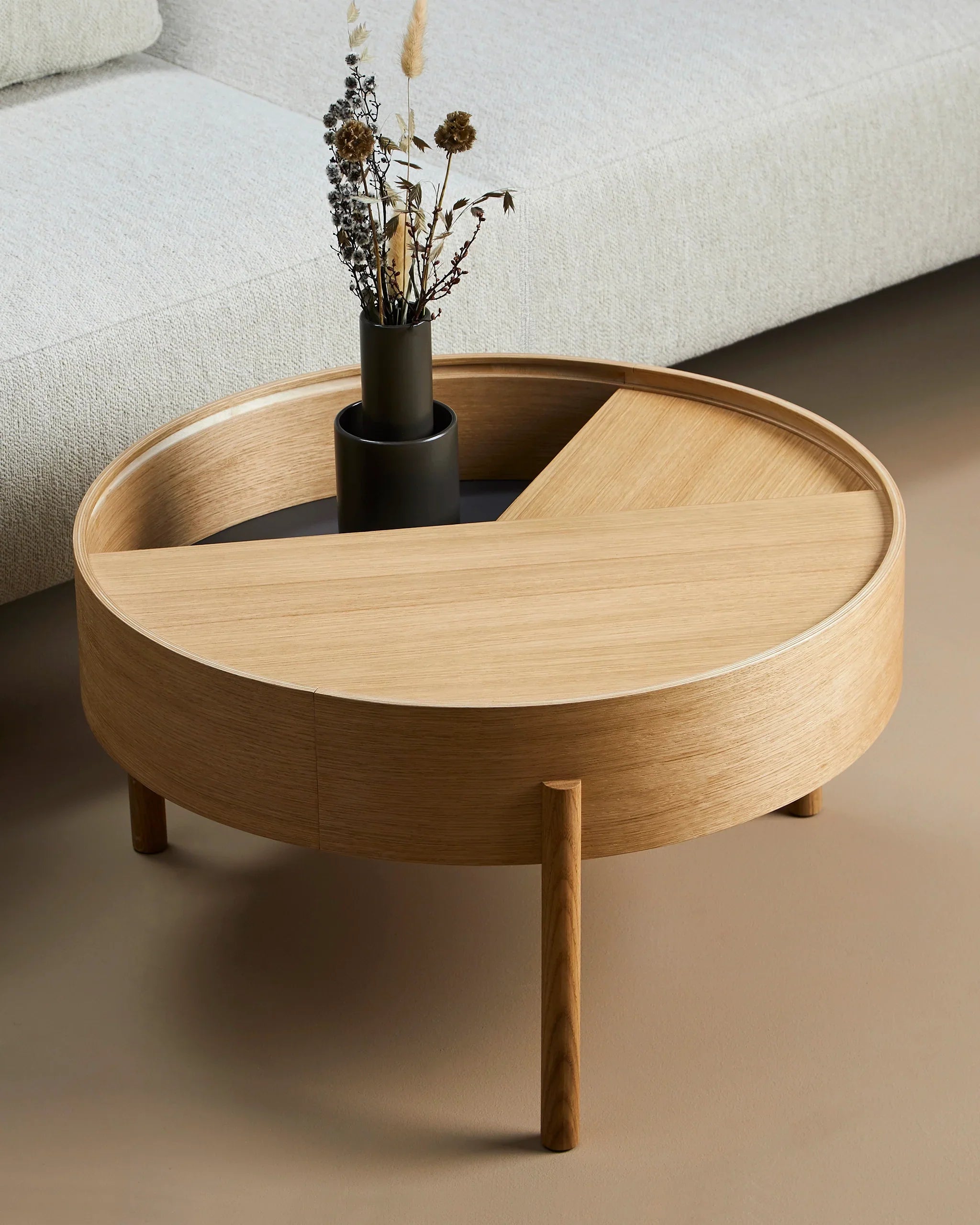 Arc Coffee Table