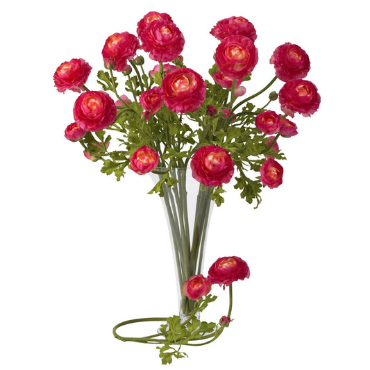 23" Ranunculus Stem (Set of 12)"