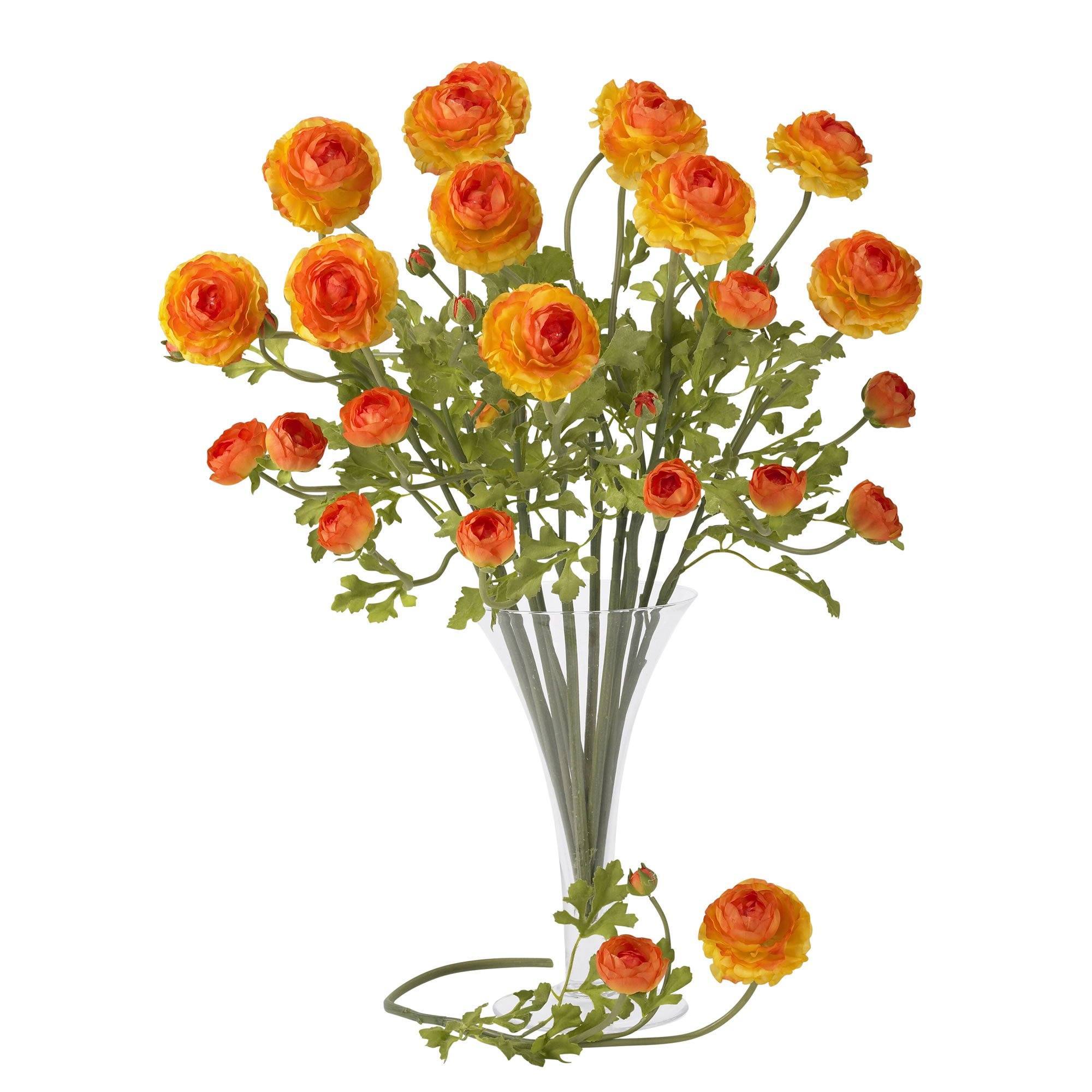 23" Ranunculus Stem (Set of 12)"