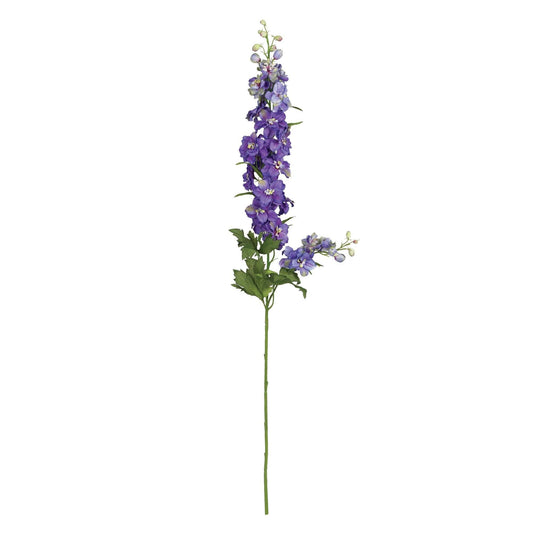 38.5" Delphinium Stem (Set of 12)"