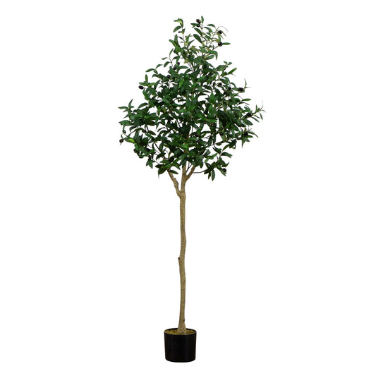 5’ Artificial Olive Tree