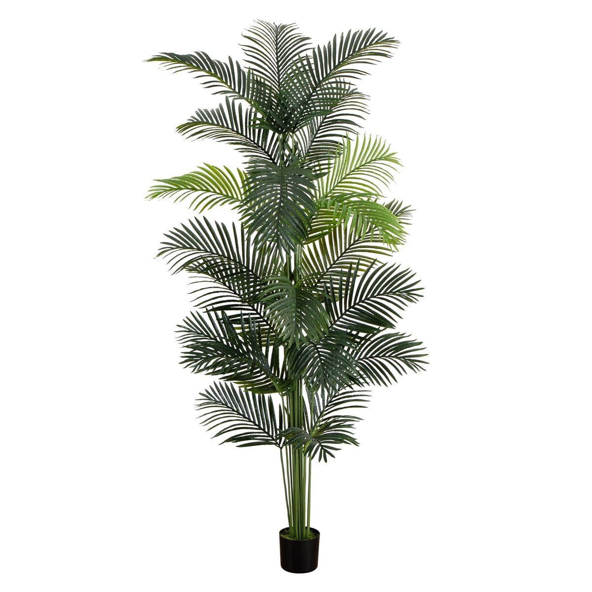 8’ Artificial Paradise Palm Tree