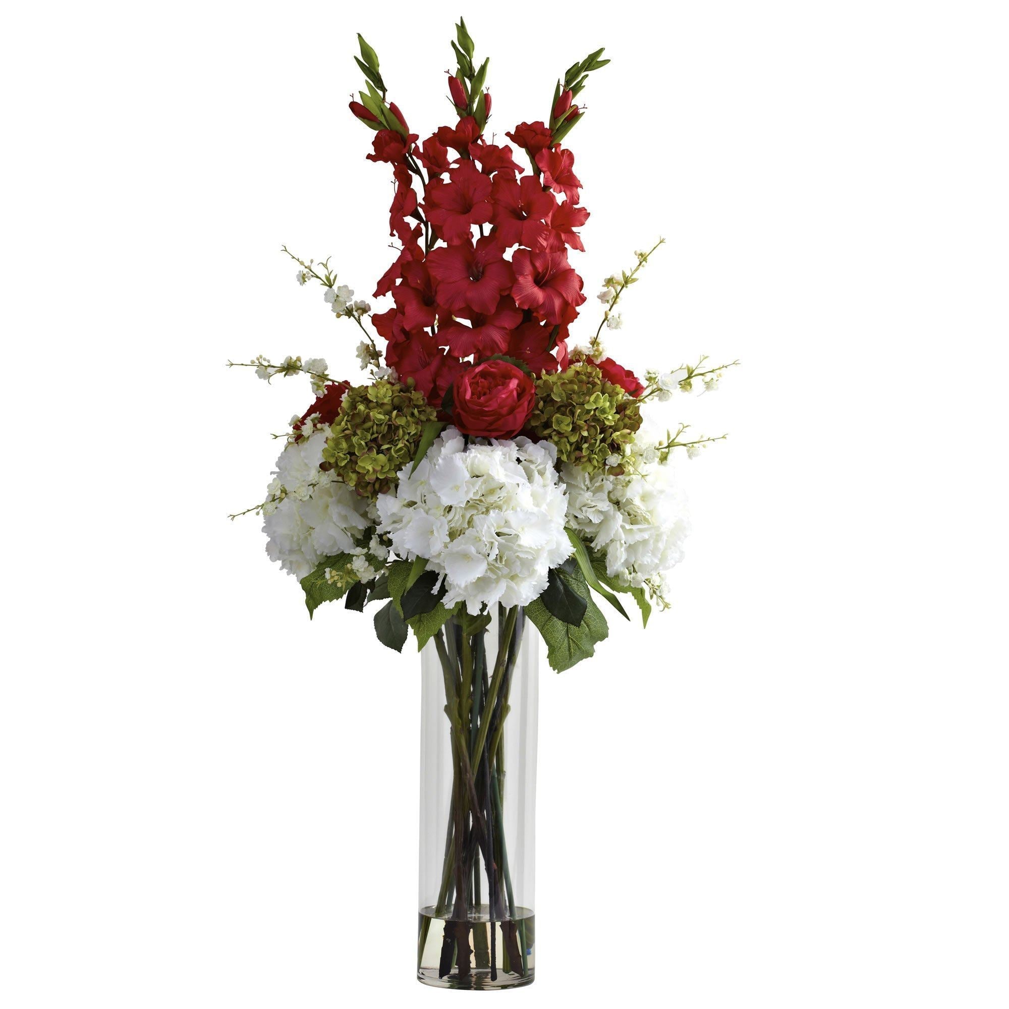 Giant Mixed Floral Arrangement