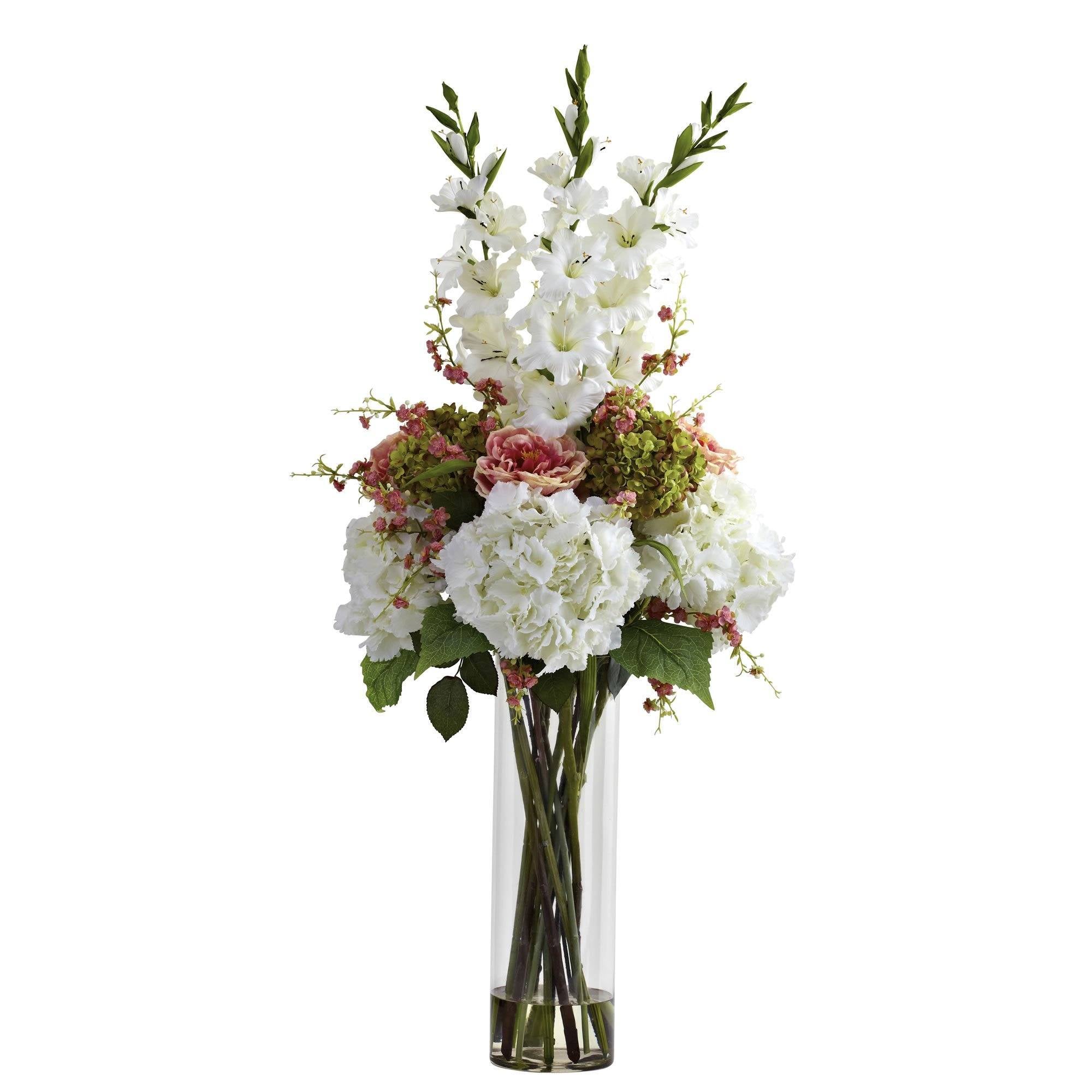 Giant Mixed Floral Arrangement