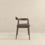 Kelly Grey Fabric Dining Chair