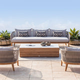 Avalon 3 Seat Sofa