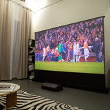LTV-3000 Pro Plus 100''-130'' AWOL Vision Acoustic ALR Floor Rising Screen Bundle