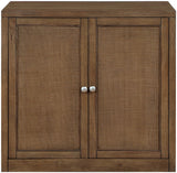 Vero - Solid Wood And Oak Venee Sideboard/Buffet