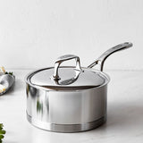 Demeyere Atlantis 9-pc Stainless Steel Cookware Set