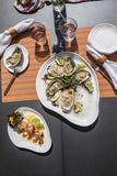 Playa Blanca Platter 16"