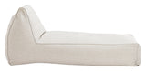 Kalm Lounge Chair Beige