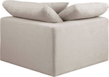 Comfy - Linen Corner Chair